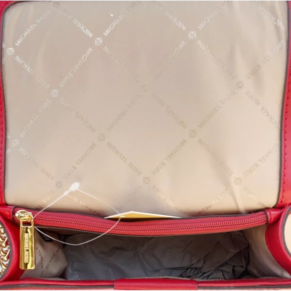 Michael Kors Shoulder Bag Chain Crossbody - Picture 6 of 6